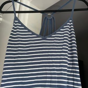 Aeropostale Striped Tank